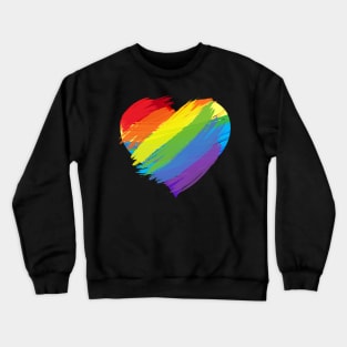 Love is Love Crewneck Sweatshirt